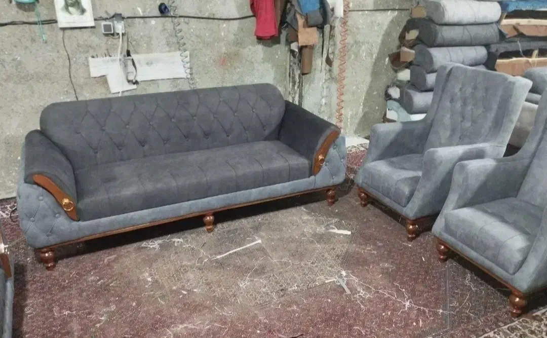 پاریس کلاف اصلی|مبلمان خانگی و میز عسلی|کاشان, فاز ۲ ناجی آباد|دیوار