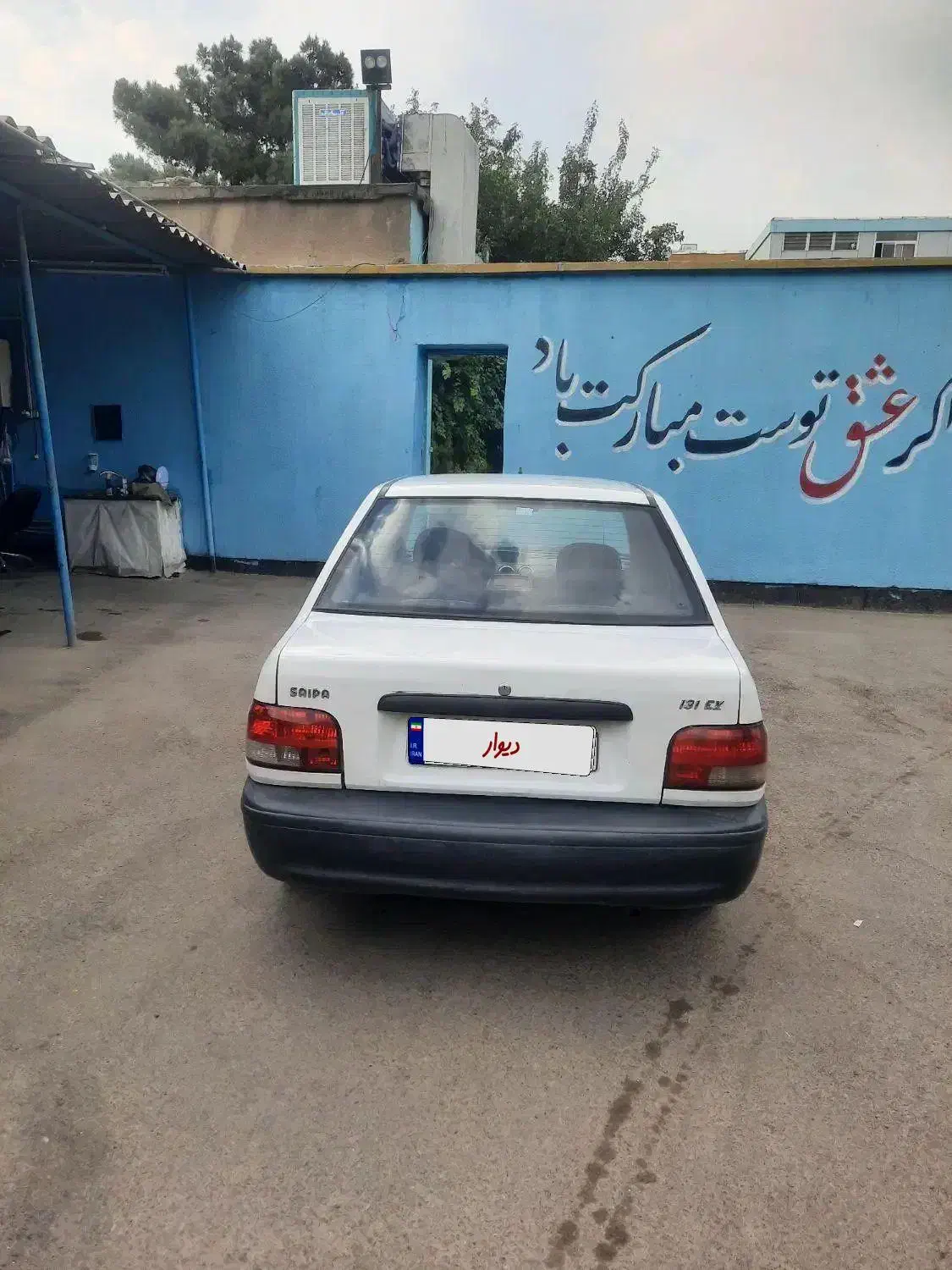 پراید ۱۳۱ مدل ۹۴|خودرو سواری و وانت|ری, شهید بهشتی|دیوار