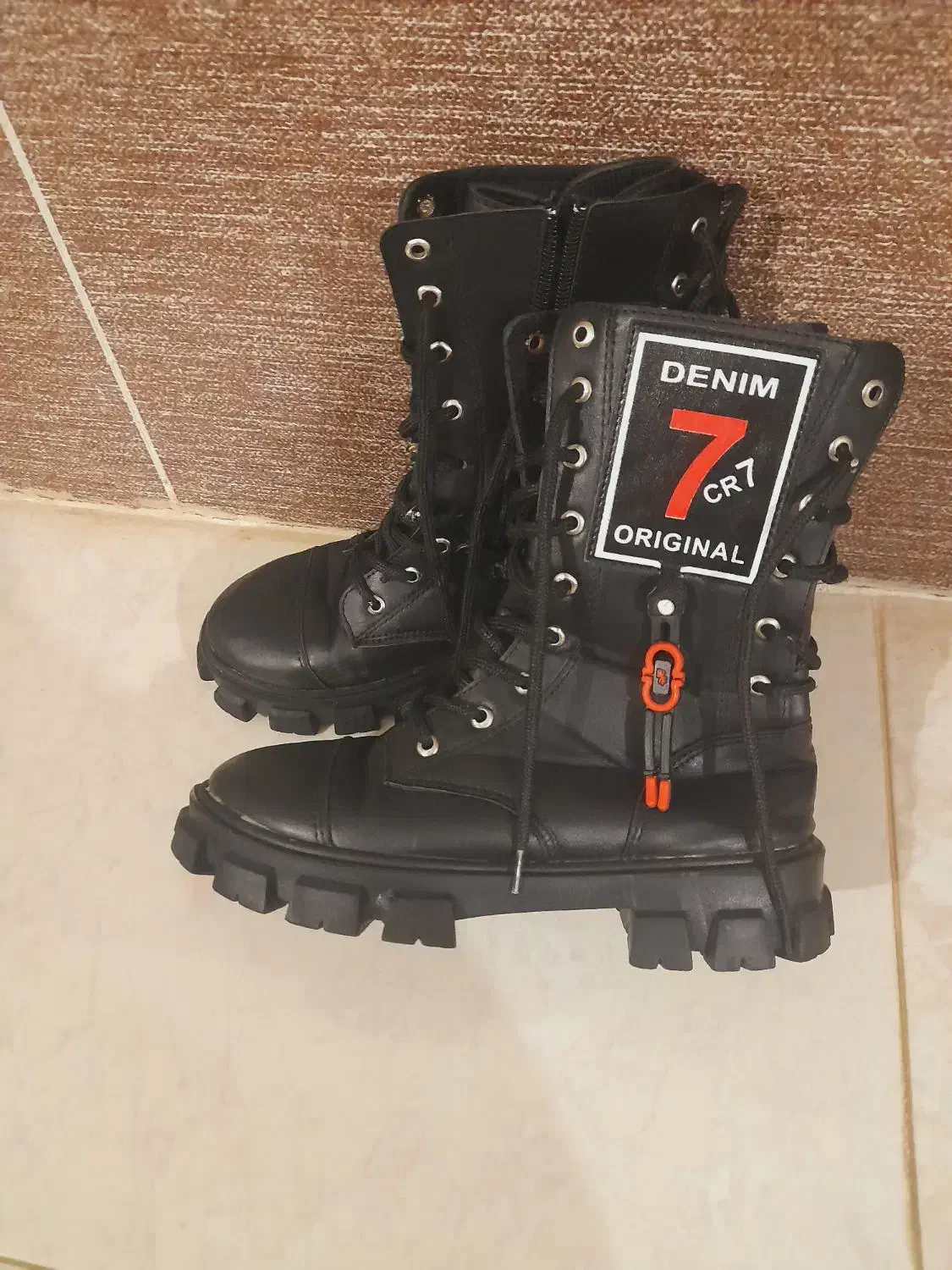 پوتین دخترانه|کیف، کفش، کمربند|زنجان, |دیوار