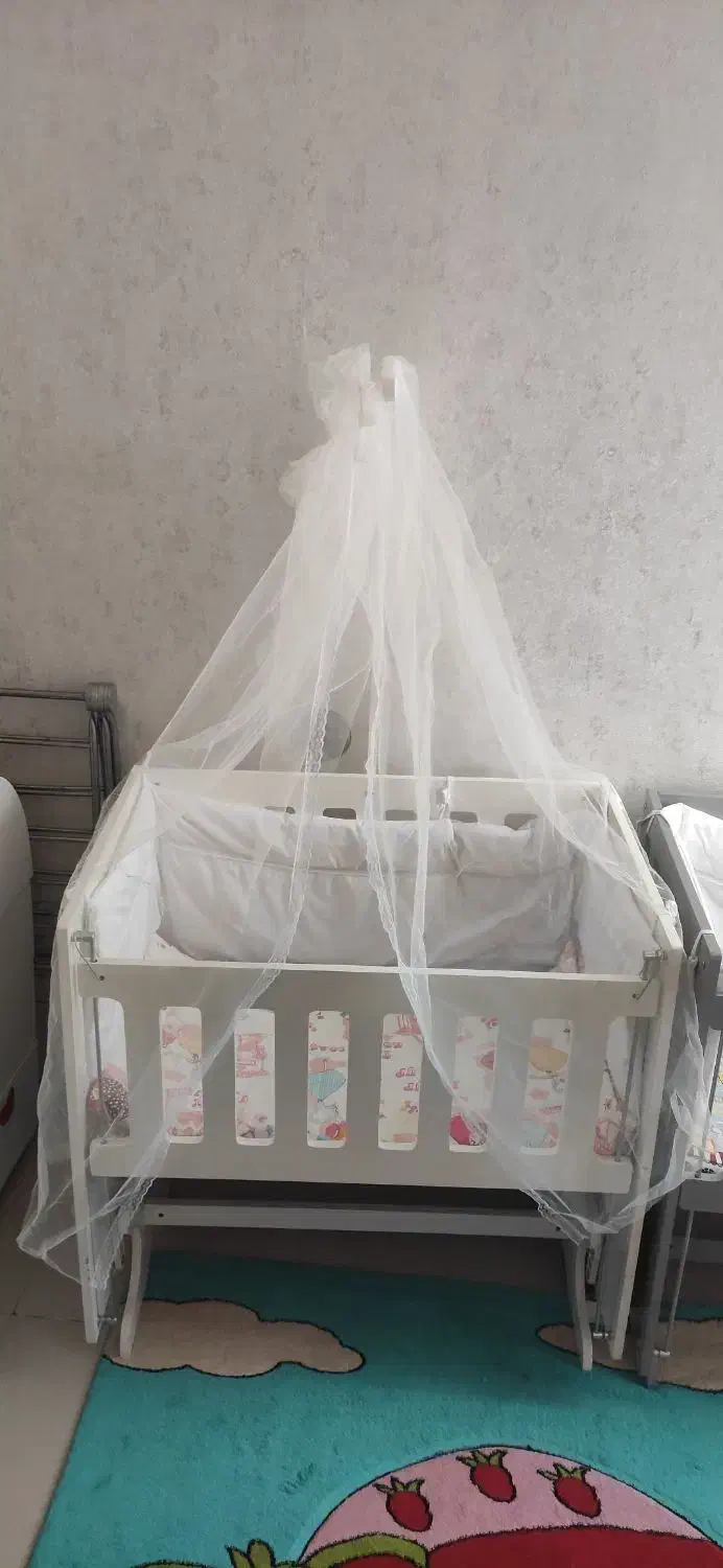 گهواره|اسباب و اثاث بچه|مراغه, |دیوار