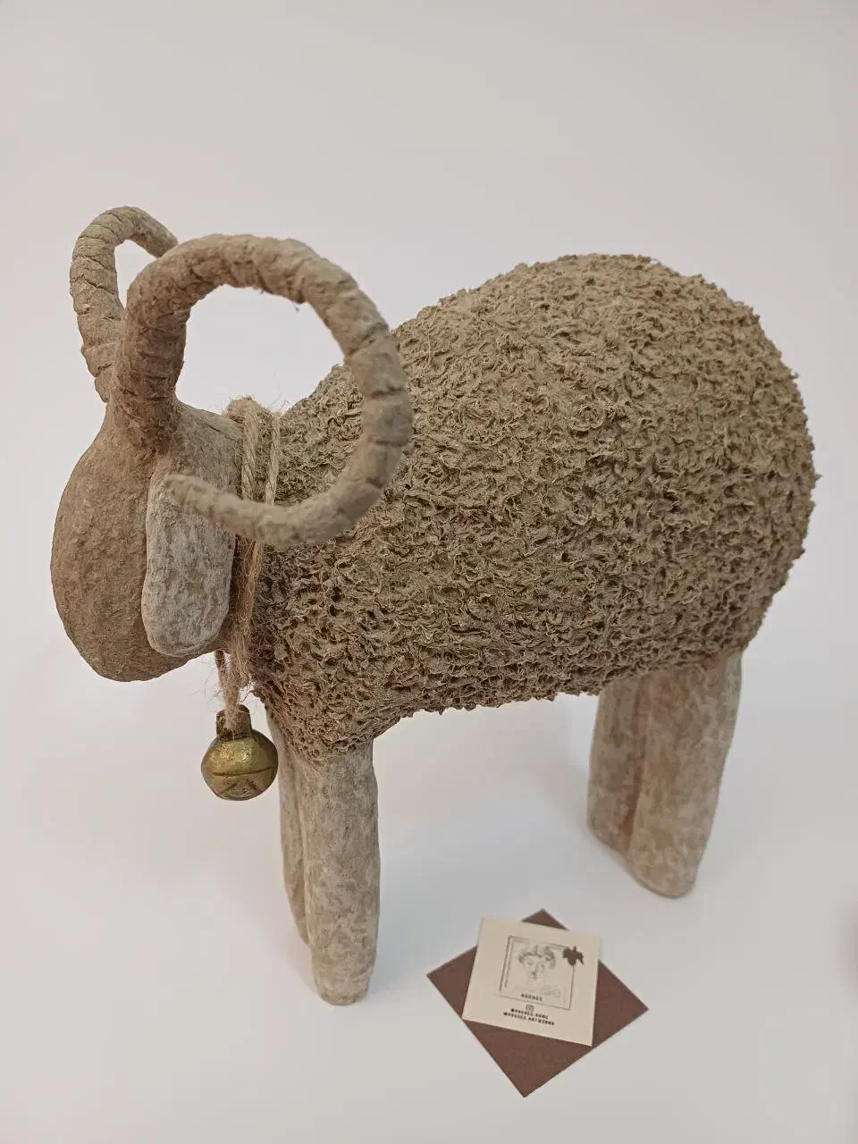 مجسمه های هنری پاپیه ماشه|مجسمه، تندیس، ماکت|قزوین, |دیوار