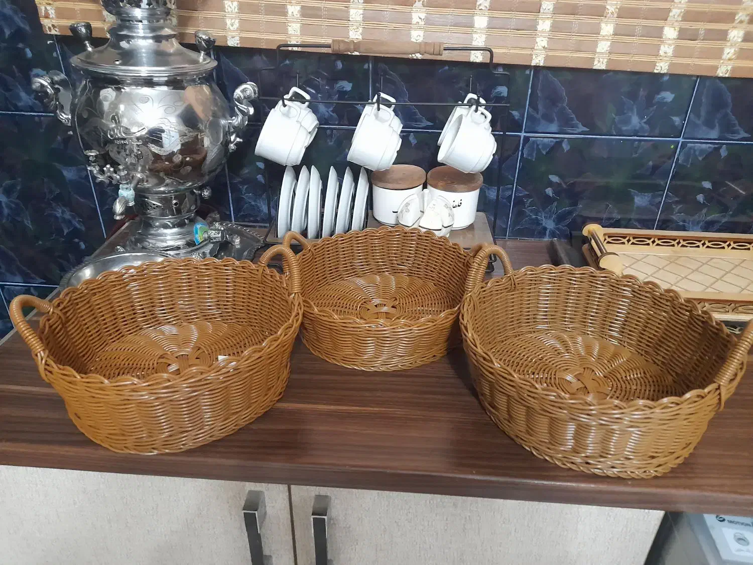 میوه خوری|ظروف سرو و پذیرایی|بروجرد, |دیوار