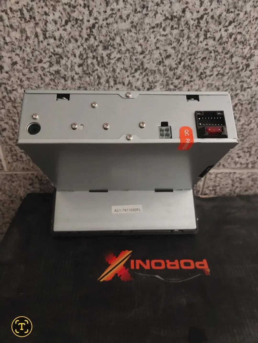 ضبط فابریکی MVM 550|قطعات یدکی و لوازم جانبی|تهران, شهرک انصار|دیوار