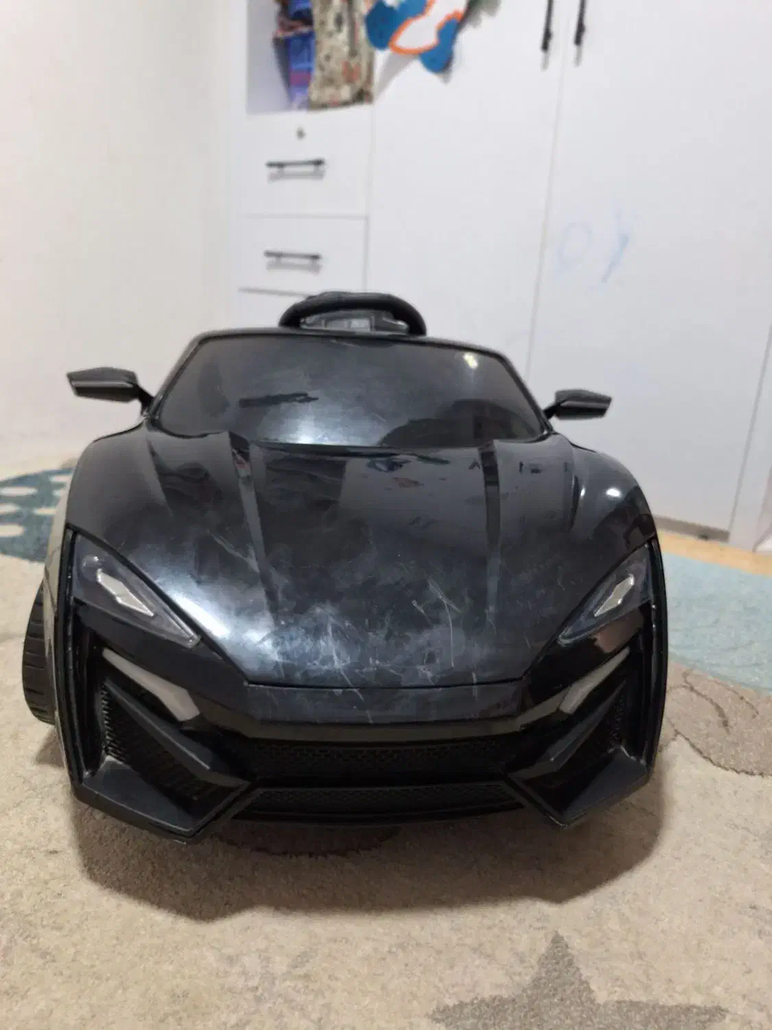 ماشین شارژی|اسباب‌‌بازی|بجنورد, |دیوار