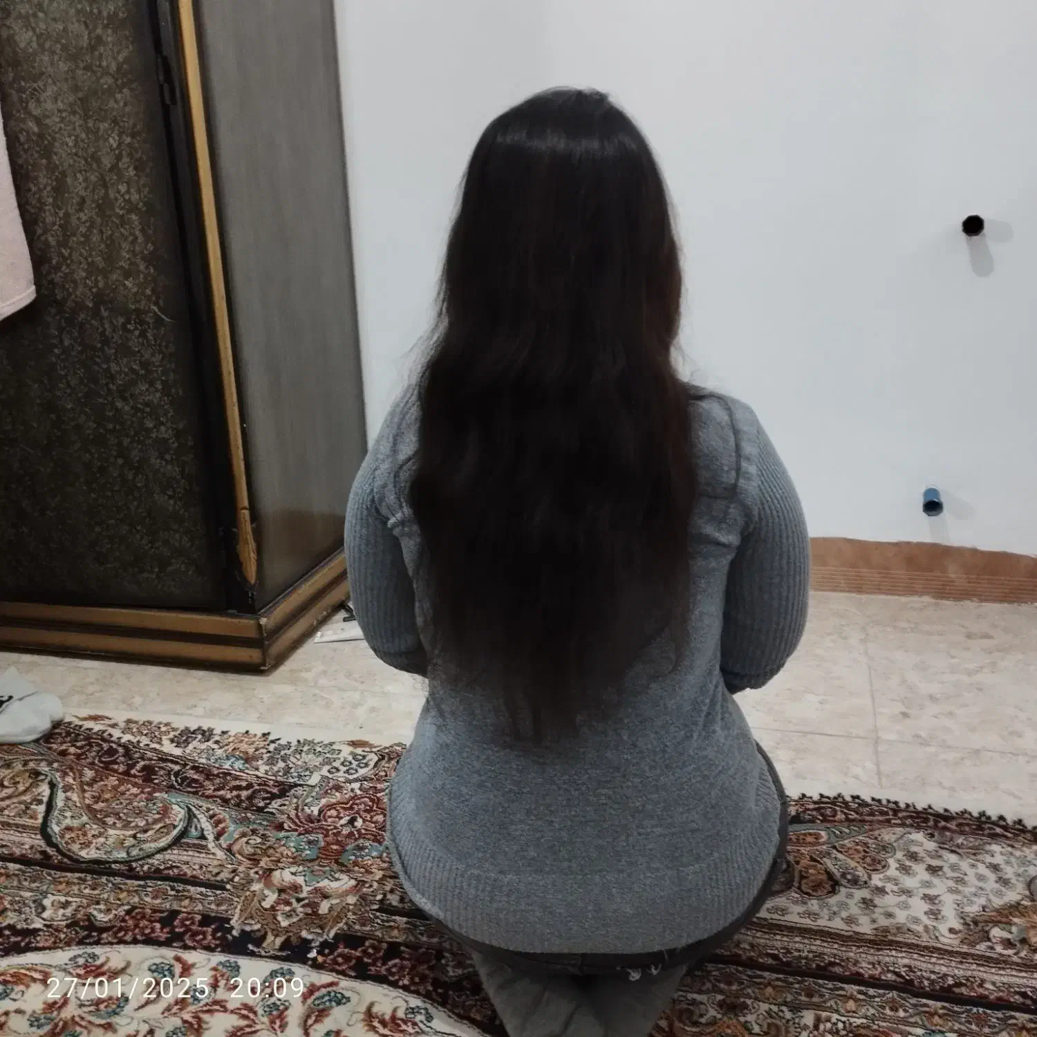 مو مشکی|آرایشی، بهداشتی، درمانی|شیراز, بهارستان|دیوار