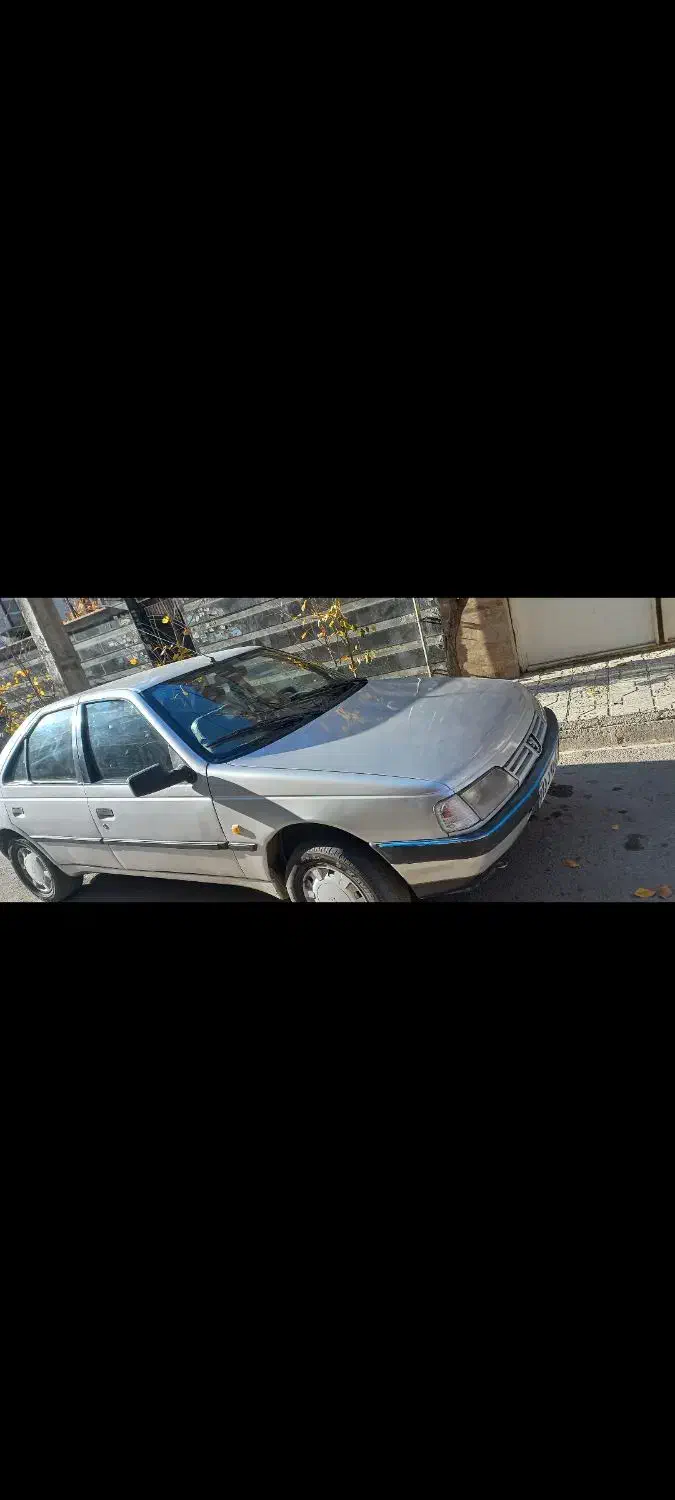 پژو ۴۰۵ مدل ۸۵|خودرو سواری و وانت|اردبیل, |دیوار