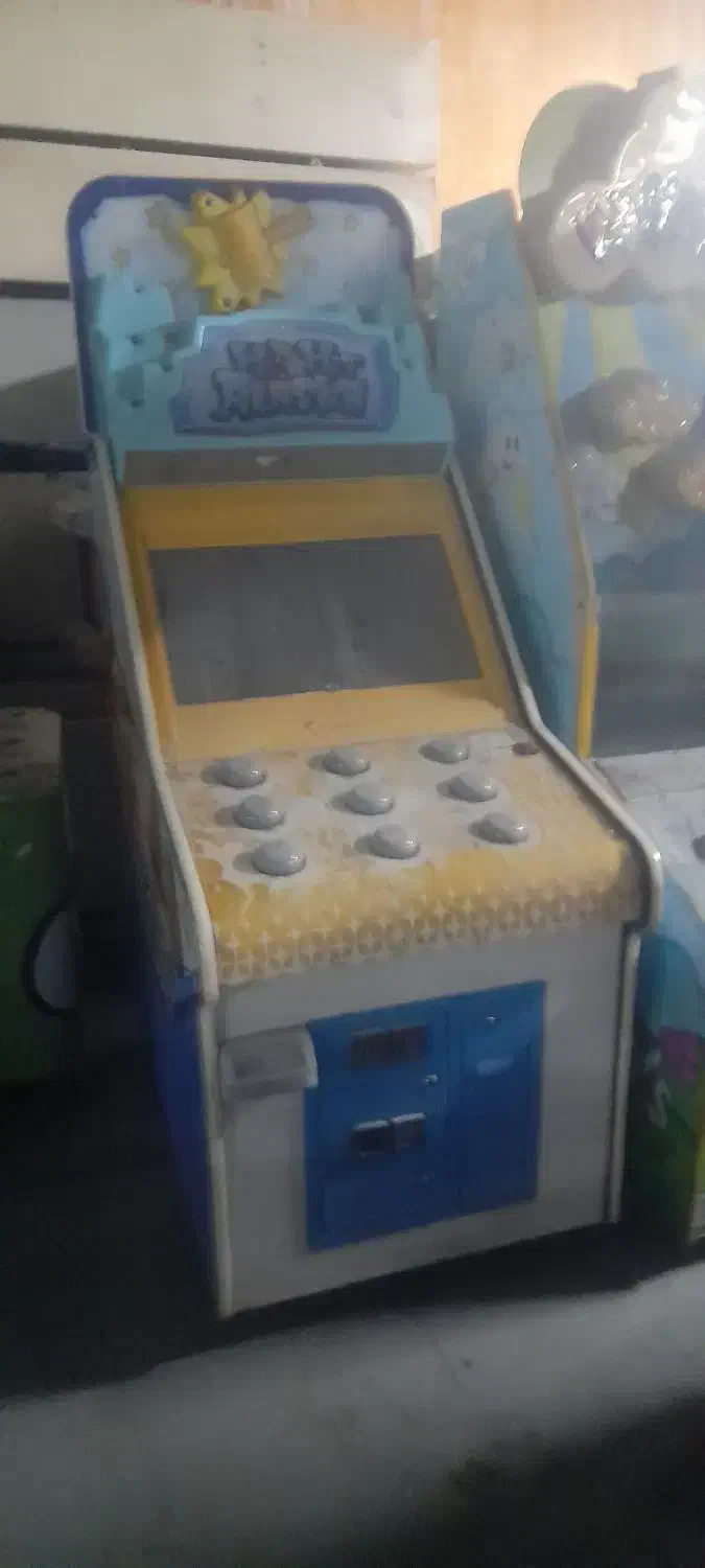 ۴ عدد دستگاه شهربازی ایتالیایی درحدنو|اسباب‌‌بازی|ری, ملک‌آباد|دیوار