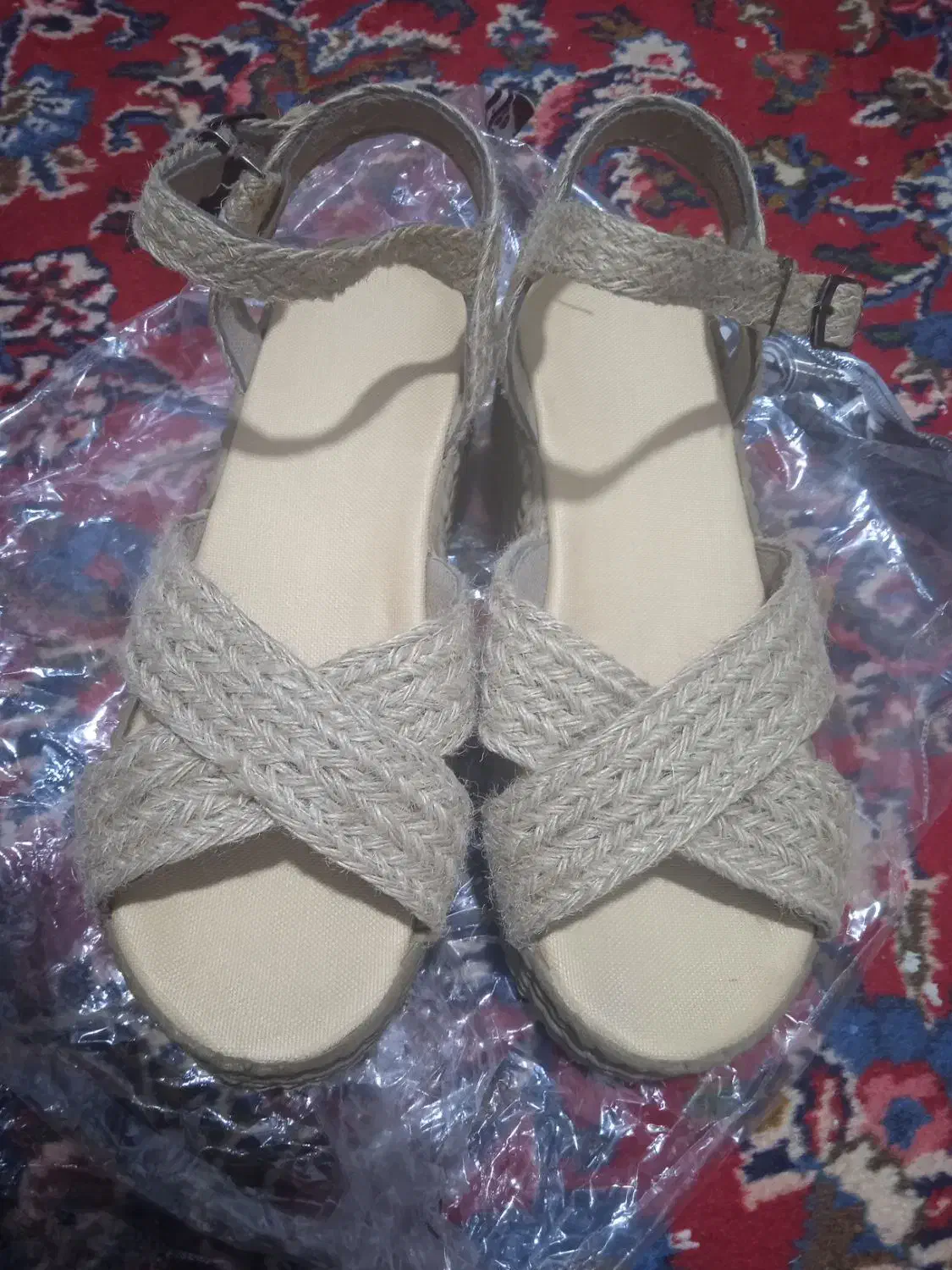 صندل زنانه|کیف، کفش، کمربند|بهارستان, |دیوار