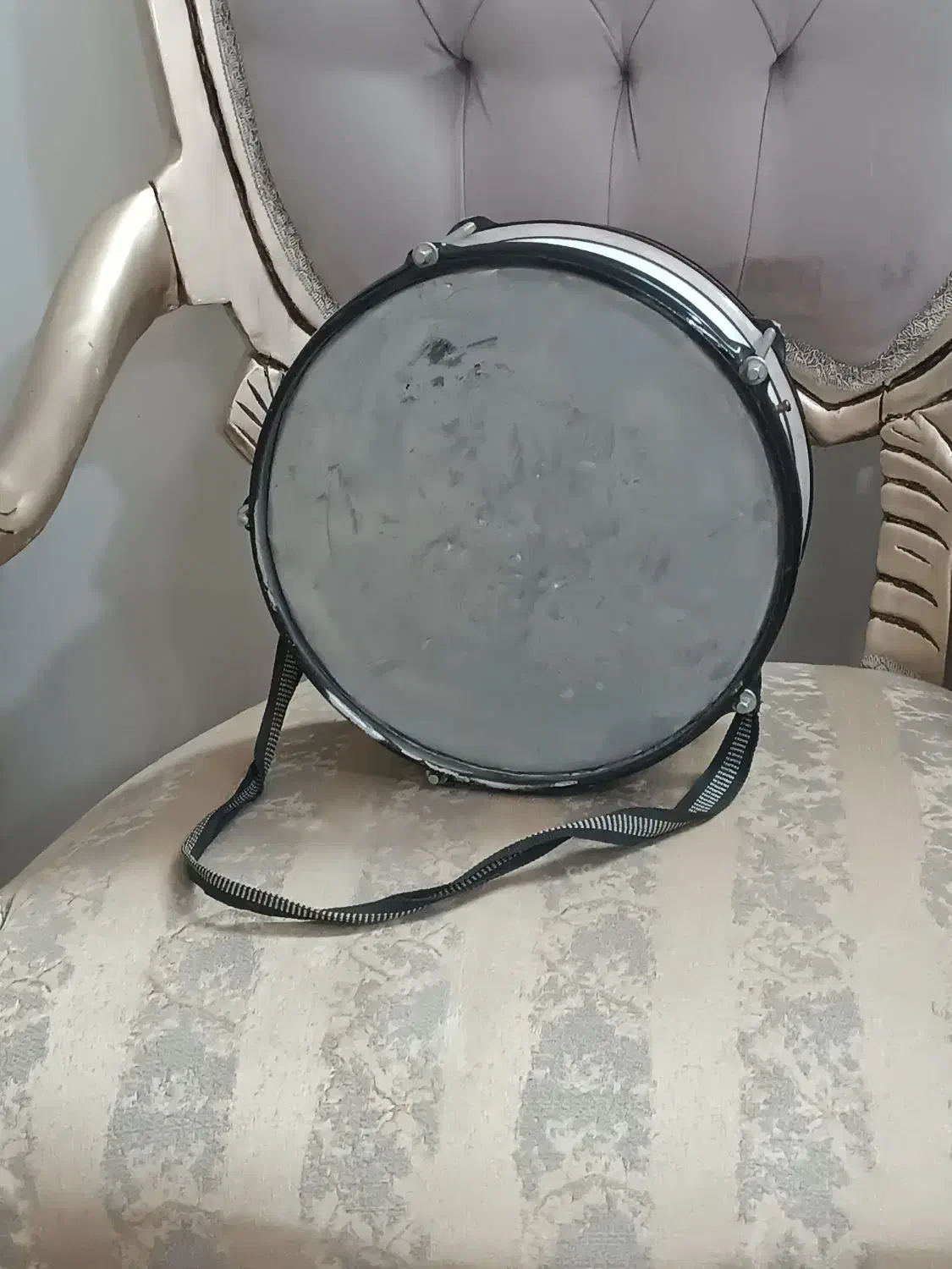 طبل|درام و پرکاشن|کرمان, |دیوار