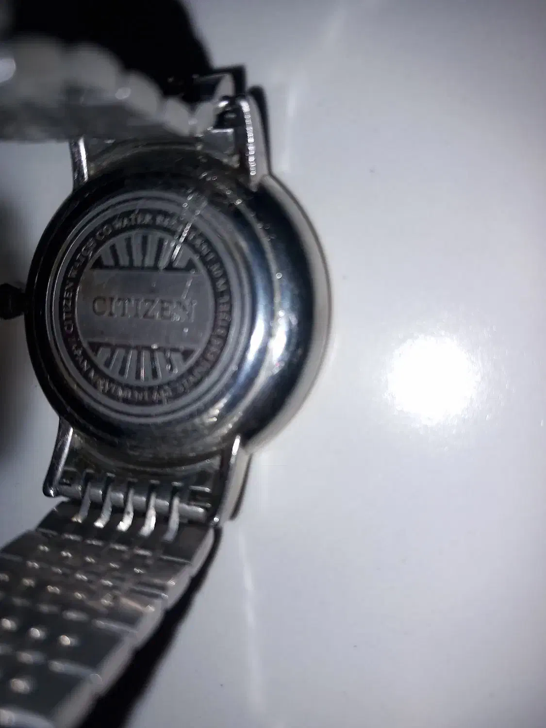 ساعت سیتیزن|ساعت|گلبهار, شهر جدید گلبهار|دیوار