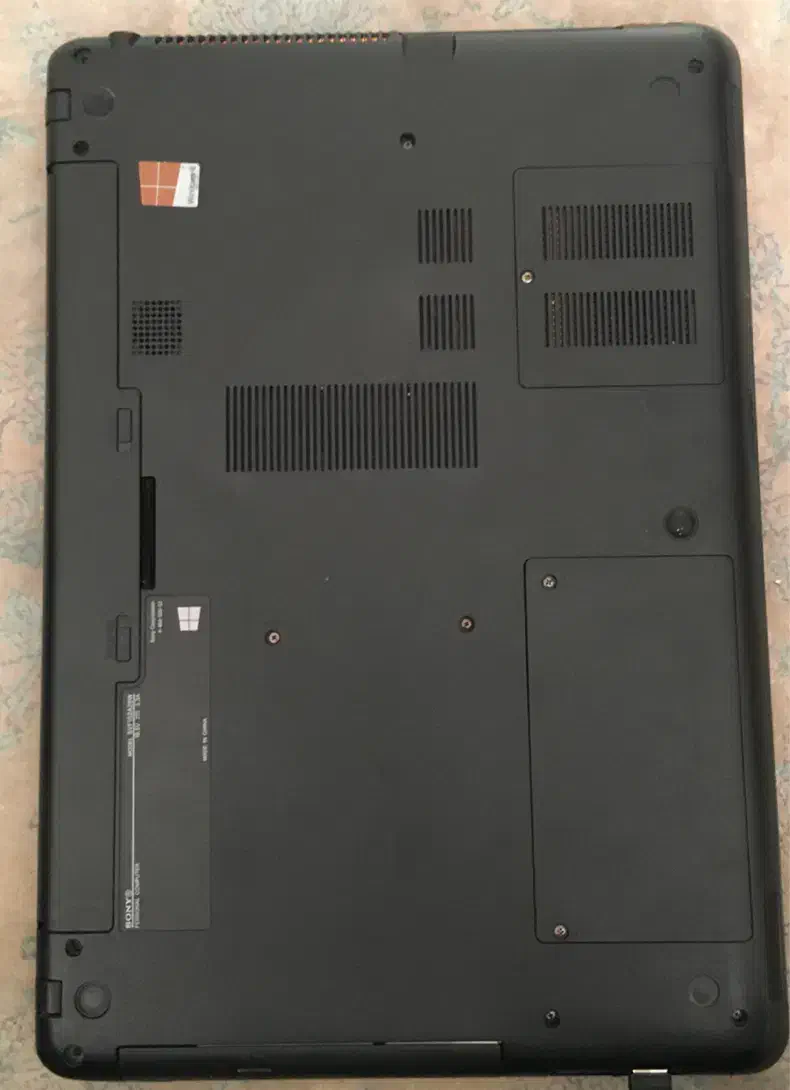 لب تاب  مدل SONY ( شرکت مایکروسافت )|رایانه همراه|تهران, مجیدیه|دیوار