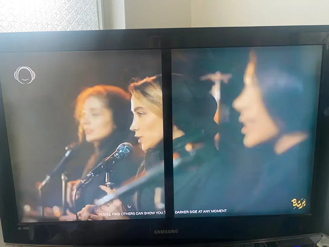 تلویزیون ۳۷ سامسونگ|تلویزیون و پروژکتور|تهران, والفجر (افسریه)|دیوار
