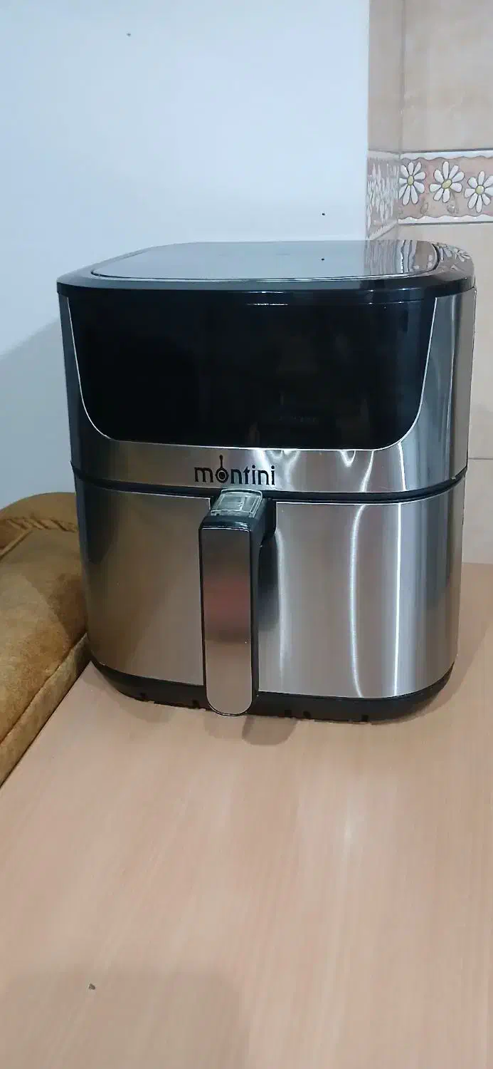 سرخکن بدون روغن|اجاق گاز و لوازم برقی پختوپز|اسلامشهر, شهرک قائمیه|دیوار