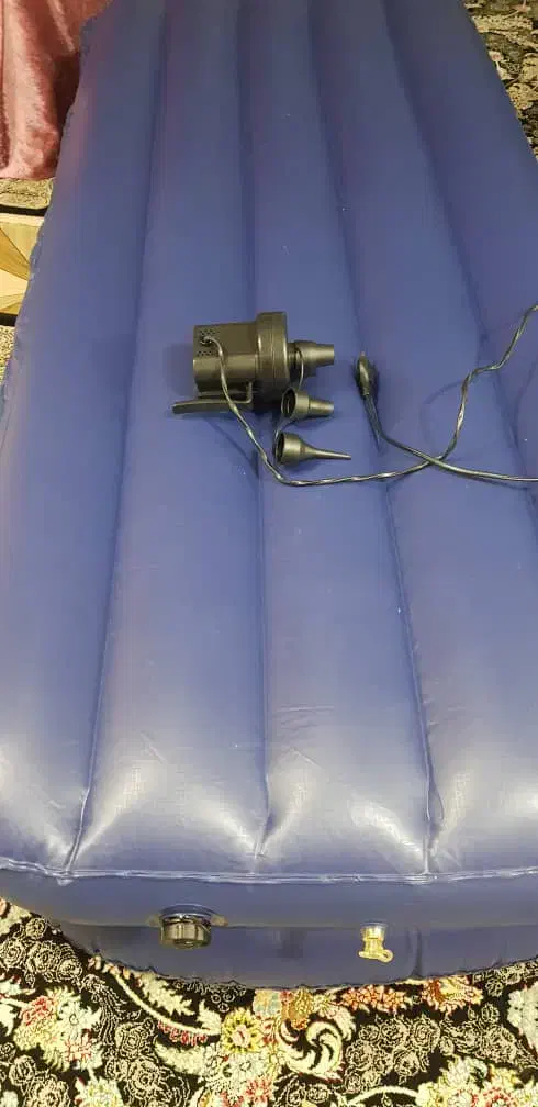 تشک بادی|آرایشی، بهداشتی، درمانی|خمام, |دیوار