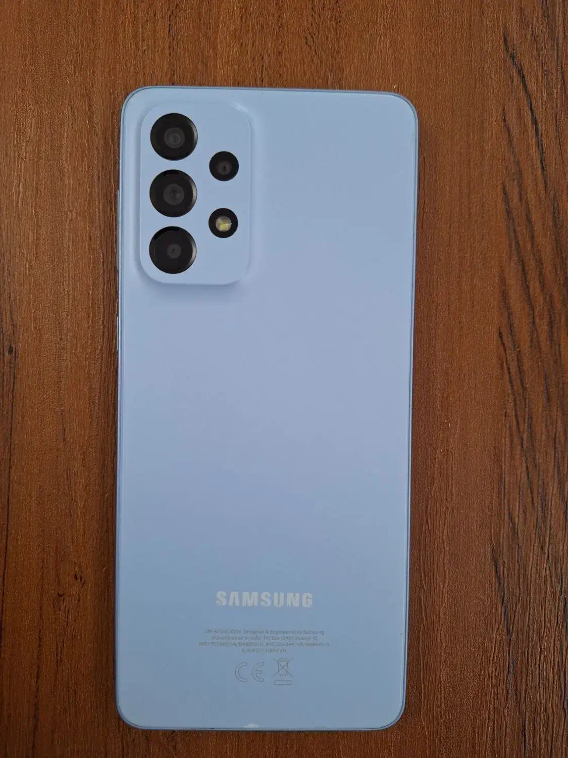 گوشی سامسونگ A33 5G|موبایل|خوی, |دیوار