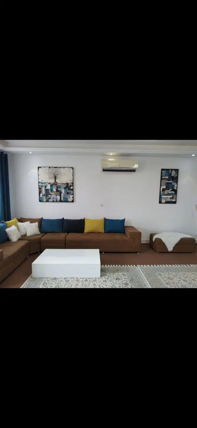 مبلمان|مبلمان خانگی و میز عسلی|آزادشهر, |دیوار