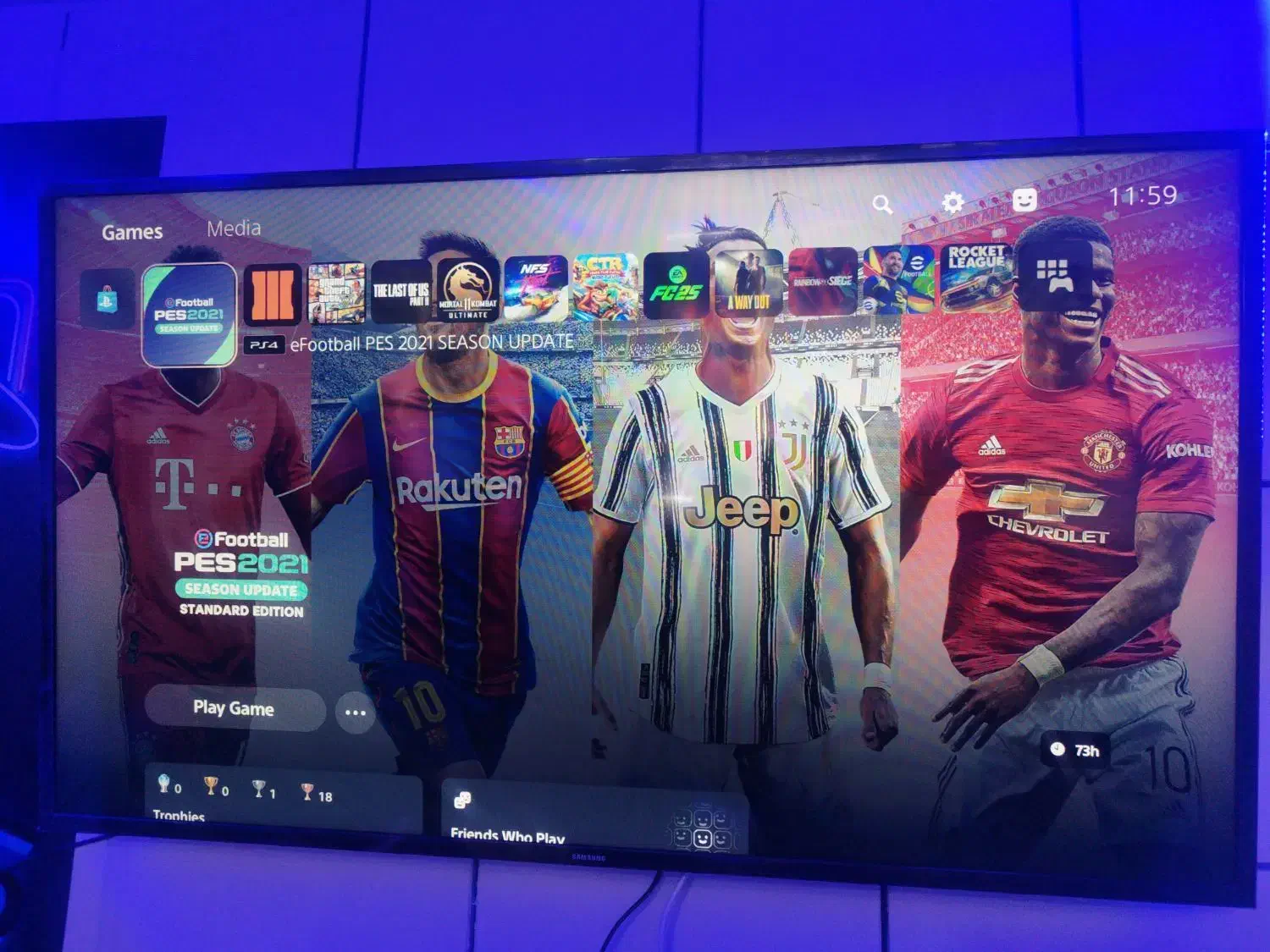 کرایه ps5|کنسول، بازی ویدئویی و آنلاین|مرودشت, فاز دوم شهرک فرهنگیان|دیوار