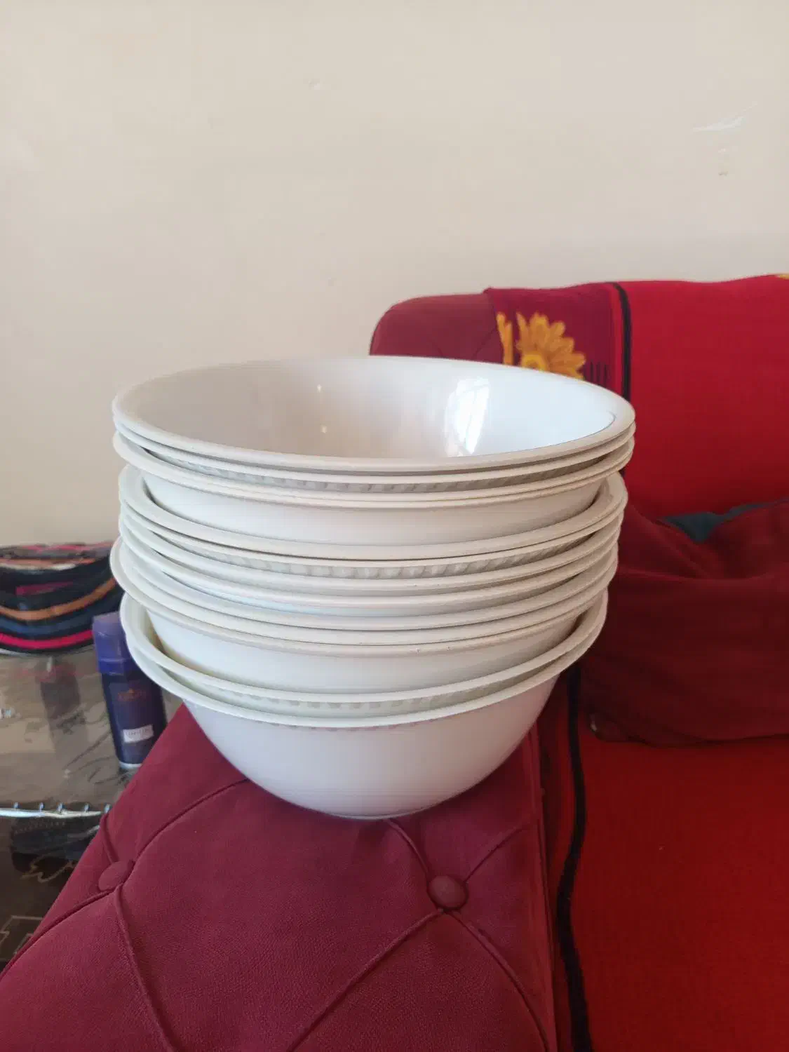 قدیمی سوپ خوری رادیو ساعت|کلکسیون اشیاء عتیقه|اهر, |دیوار