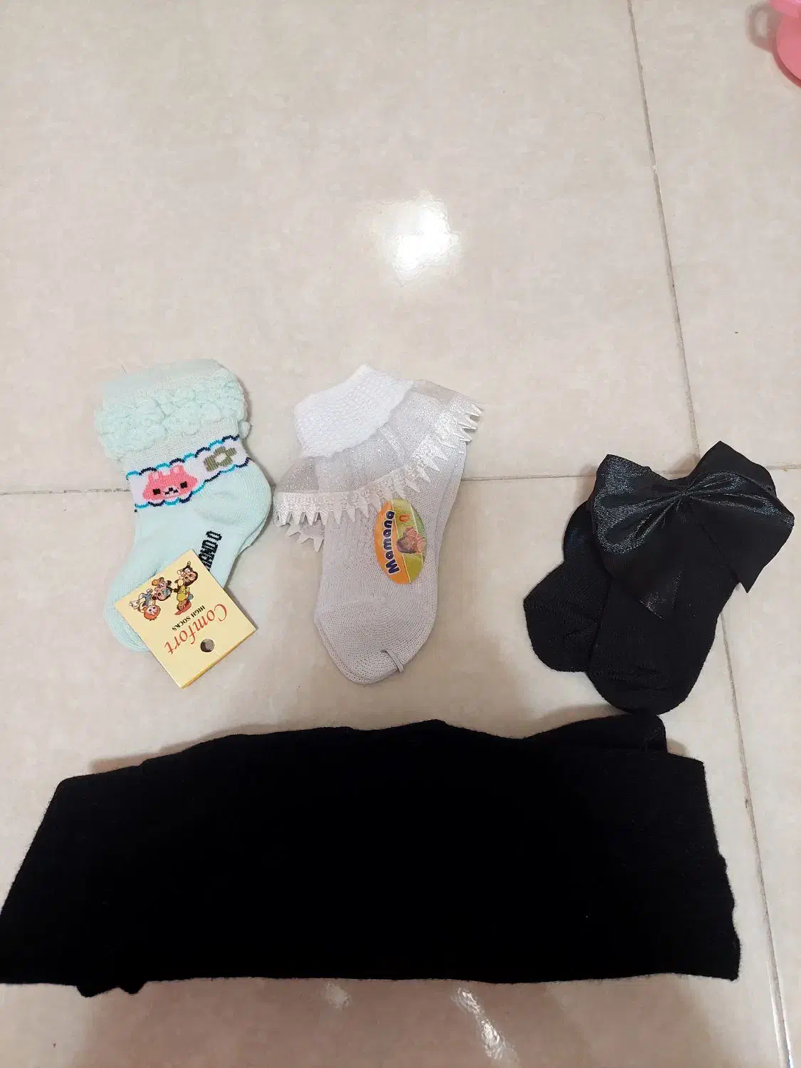 جوراب شلواری|لباس|تبریز, |دیوار