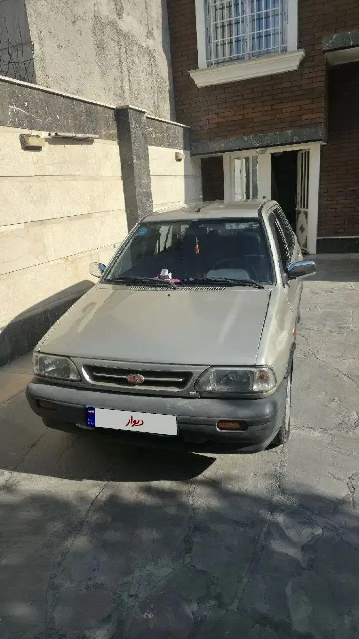 پراید مدل ۸۸|خودرو سواری و وانت|بومهن, |دیوار