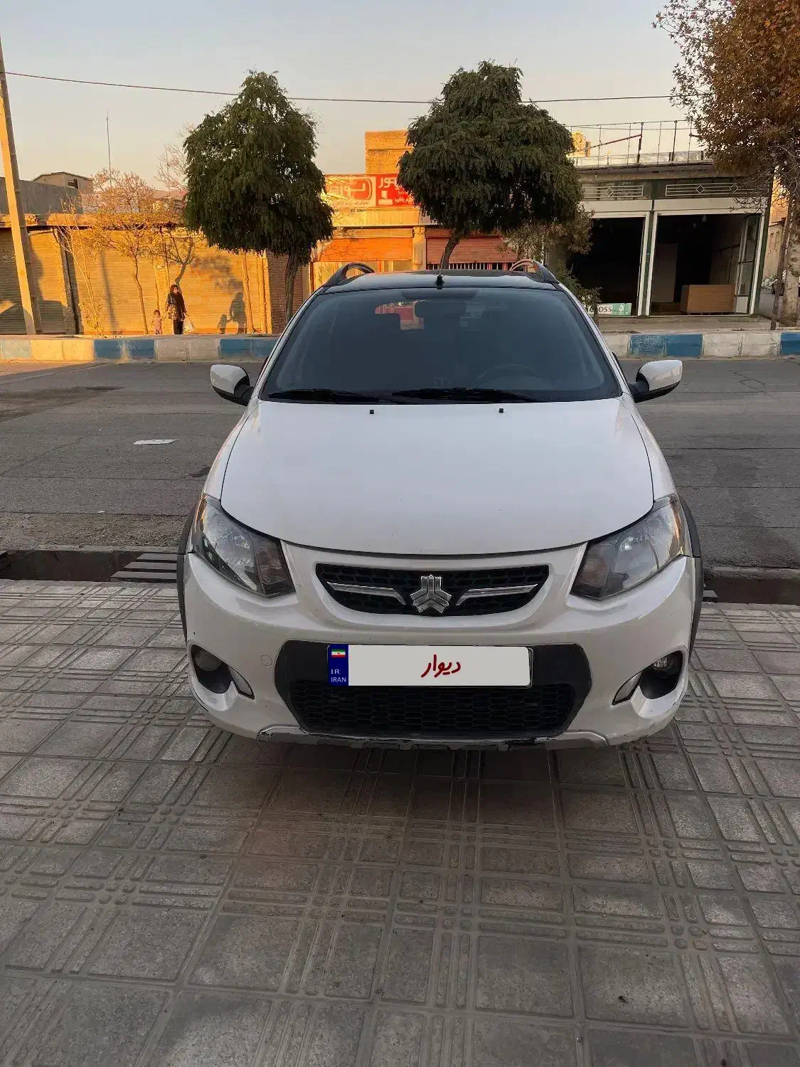 کوییک R مدل 99|خودرو سواری و وانت|اسدآباد, |دیوار