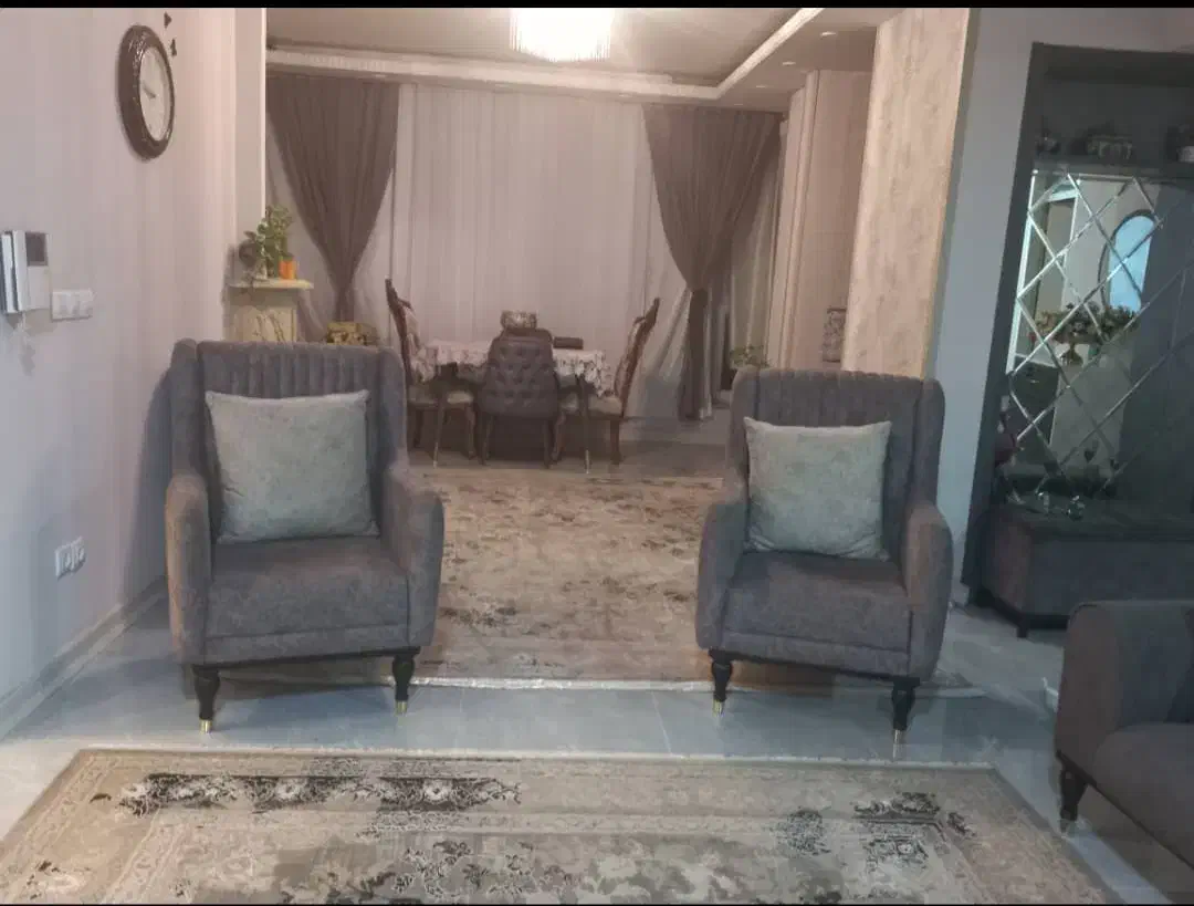 مبل ۷نفره|مبلمان خانگی و میز عسلی|شیراز, سینما سعدی|دیوار