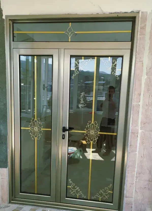 ساخت درب پنجره دوجداره|مصالح و تجهیزات ساختمان|همدان, |دیوار