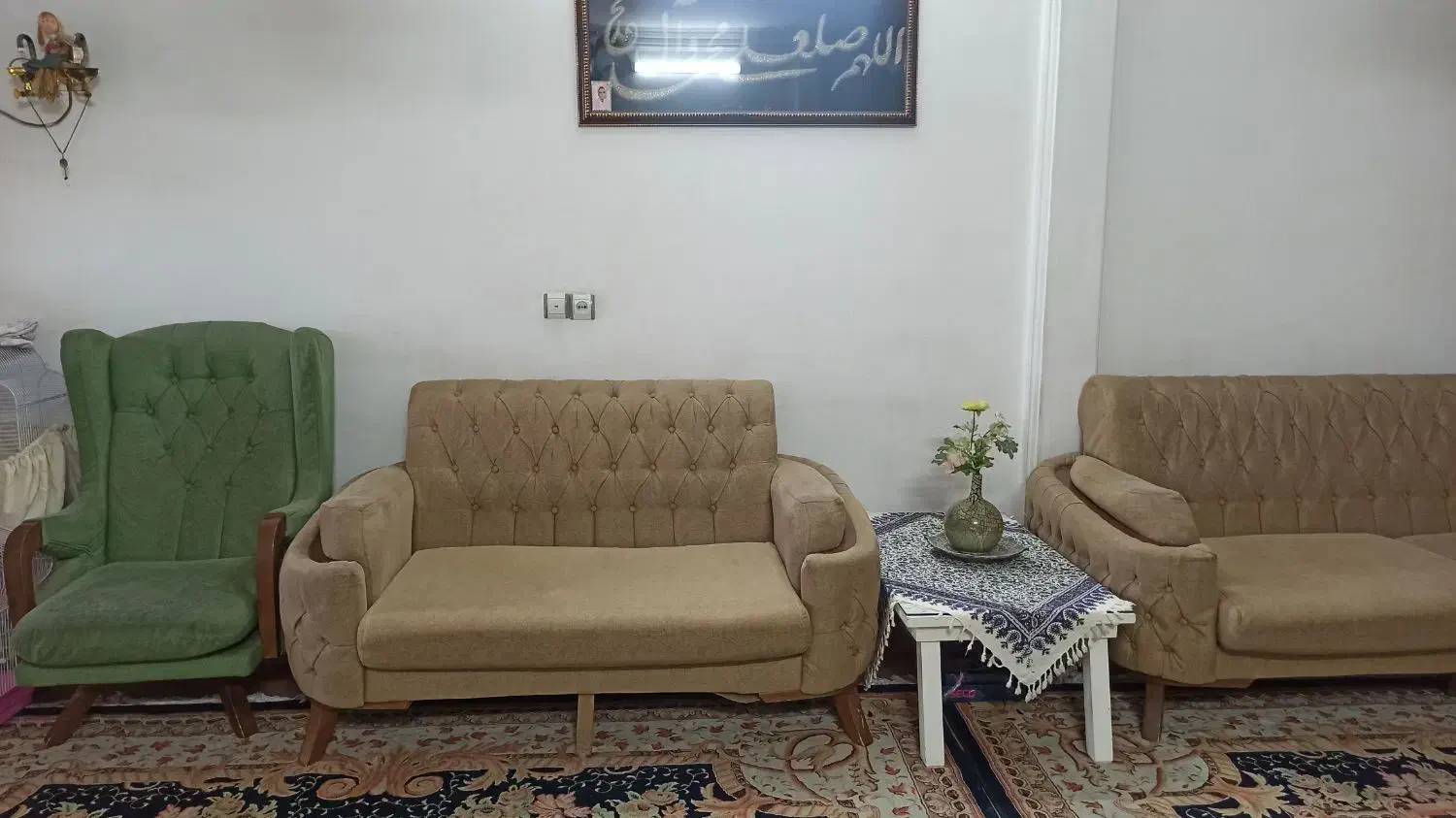 مبل چستر|مبلمان خانگی و میز عسلی|پاکدشت, پاکدشت (مامازند)|دیوار