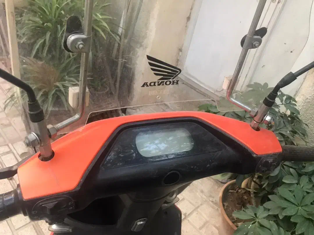 موتور برقی کویر|موتورسیکلت|تهران, سنگلج (شاپور)|دیوار