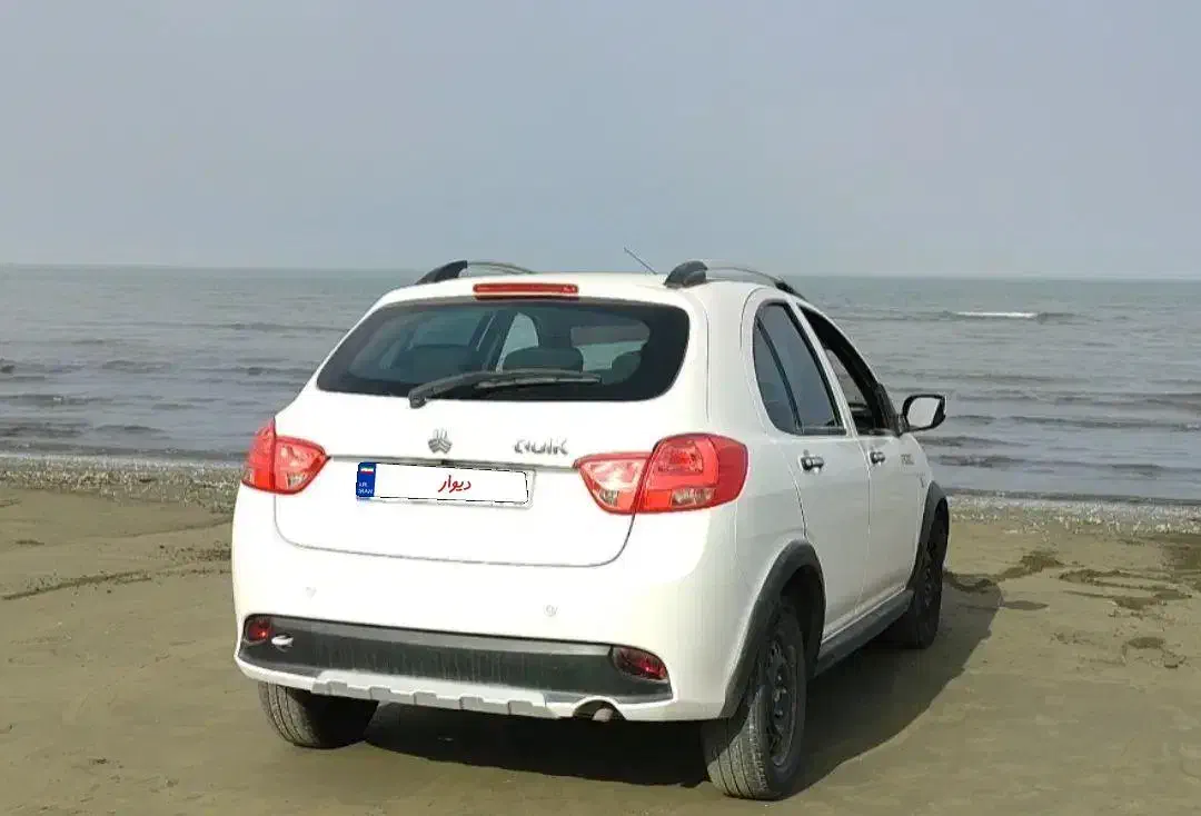 ماشین کوییک مدل ۱۴۰۰ بدون رنگ|خودرو سواری و وانت|سراب, |دیوار