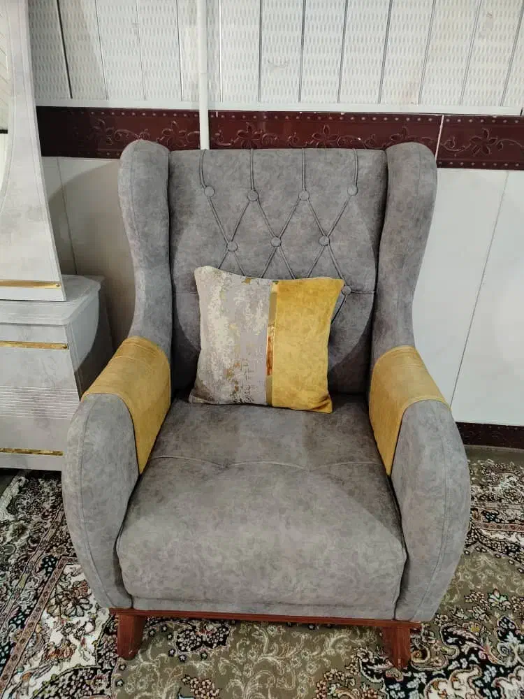 مبل هشت نفره|مبلمان خانگی و میز عسلی|جوانرود, |دیوار