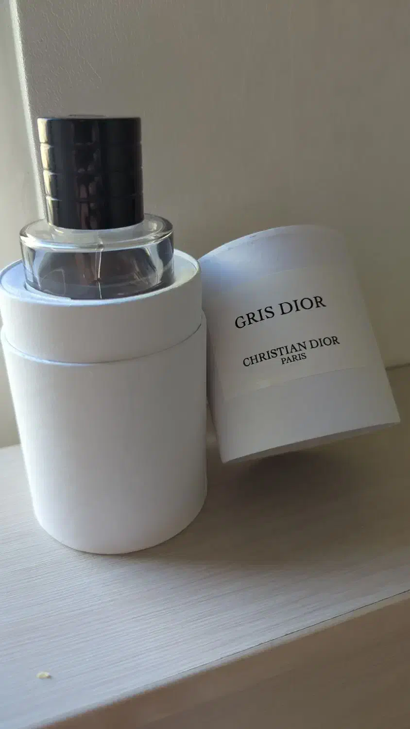 Gris Dior 100ml عطر گریس دیور|آرایشی، بهداشتی، درمانی|تهران, حسین‌آباد|دیوار