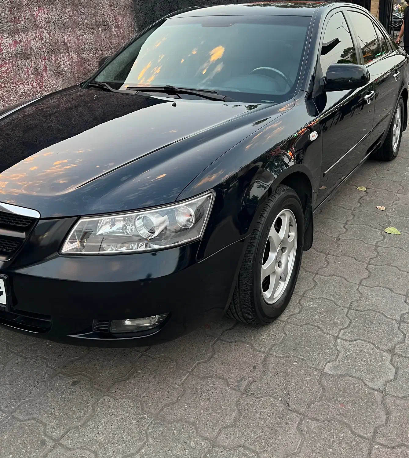 فروش|خودرو سواری و وانت|رشت, چله خانه|دیوار