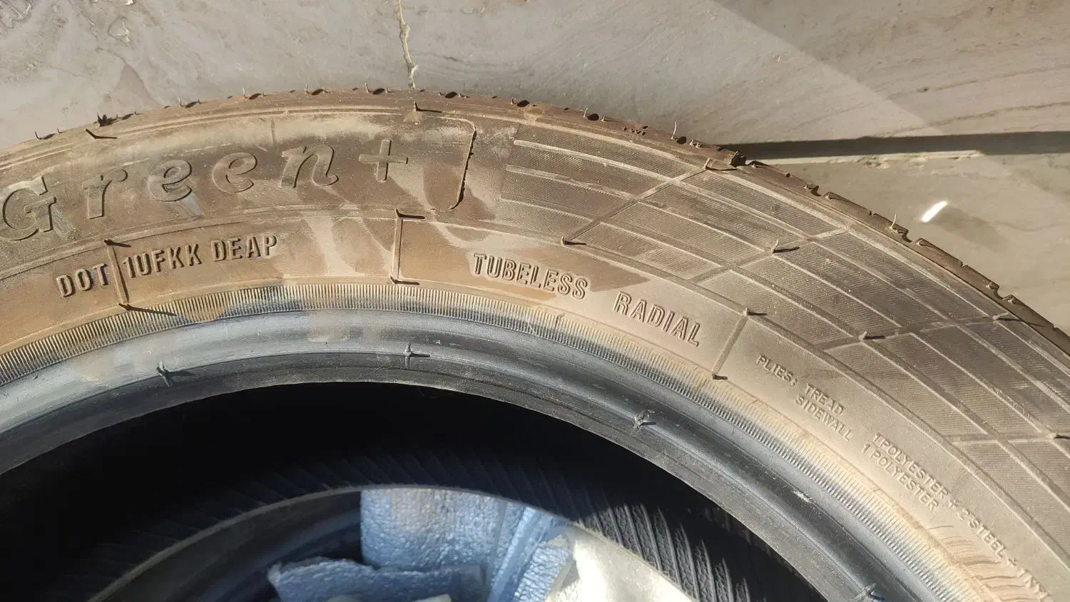 تایر۱۹۵|قطعات یدکی و لوازم جانبی|اصفهان, هفتون|دیوار