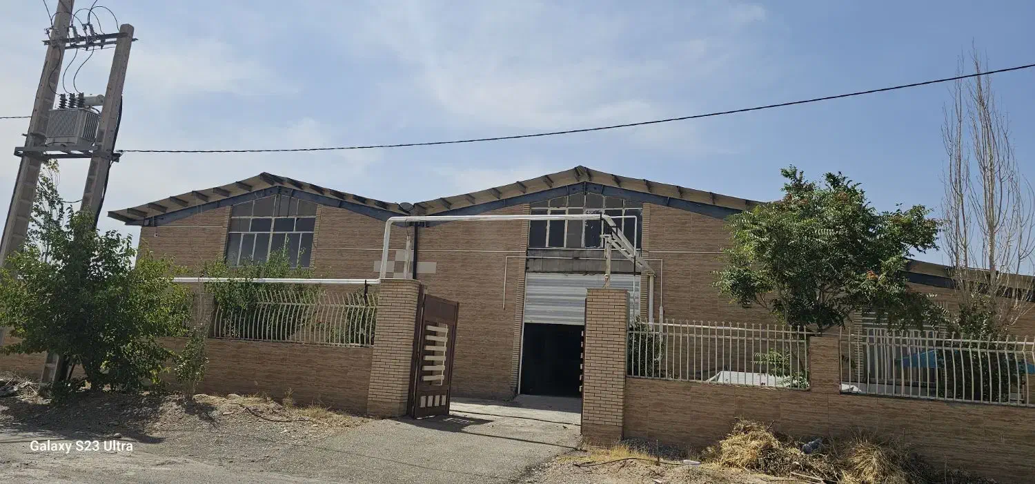 سوله بهداشتی ۲۰۰۰ متر زیربنای ساخت ۸۵۰متر|فروش دفتر صنعتی، کشاورزی، تجاری|کرمان, |دیوار