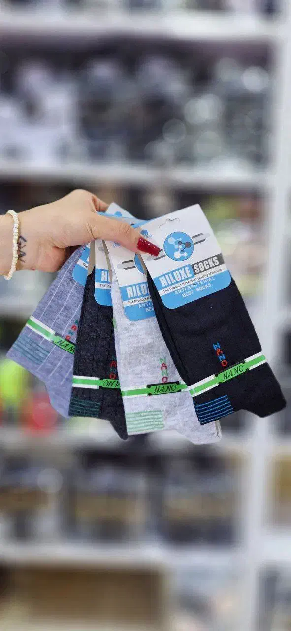 جوراب زنانه مردانه بچگانه عمده|لباس|سنندج, |دیوار