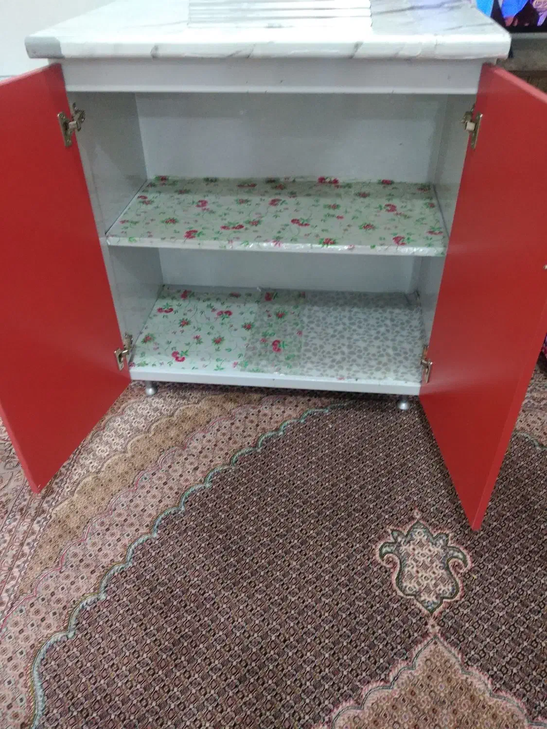 کابینت در حد نو|آب‌چکان و نظم‌دهنده ظروف|مشگین شهر, |دیوار