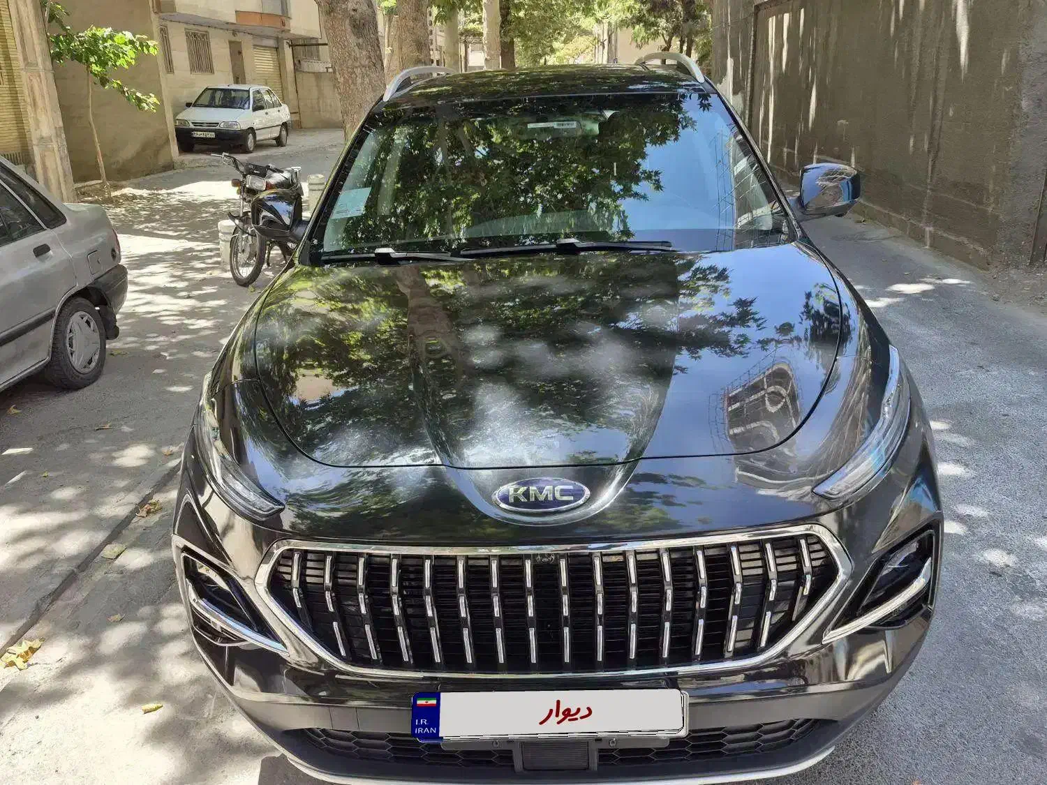 KMC K7|خودرو سواری و وانت|مشهد, جنت|دیوار