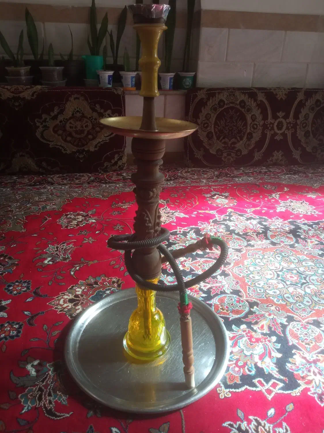 قلیان|زیورآلات و اکسسوری|کنگاور, |دیوار