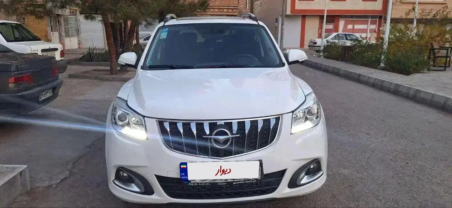 هایما+s7|خودرو سواری و وانت|مشهد, عبادی|دیوار