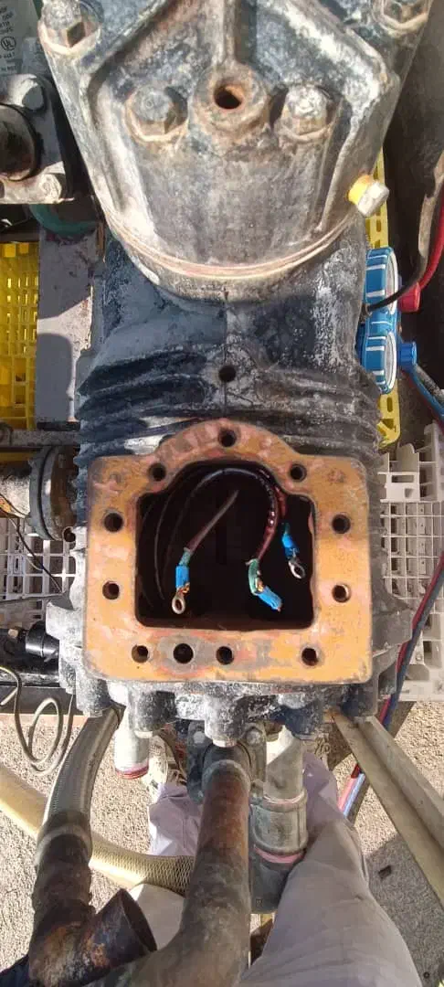 تعمیر انواع کمپرسور سردخانه و یخچال|خدمات پیشه و مهارت|تبریز, |دیوار