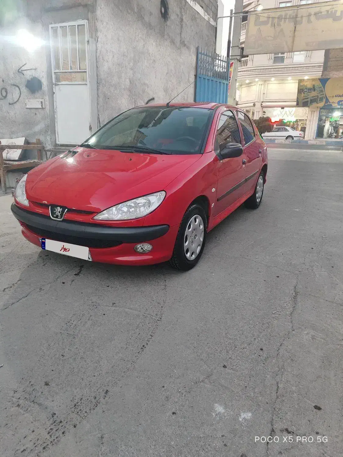 206موتورt3|خودرو سواری و وانت|ماهدشت, |دیوار