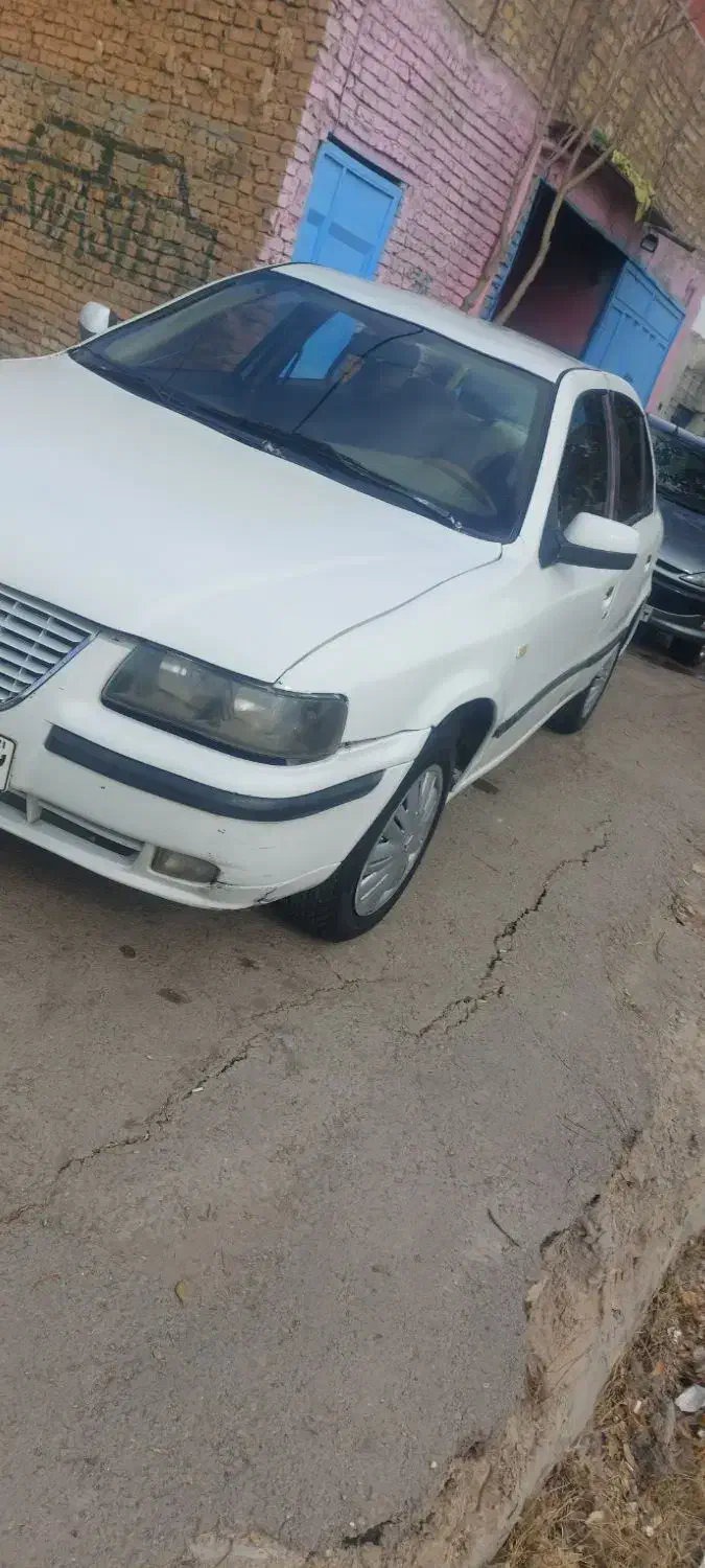 سمند lxمدل ۸۵|خودرو سواری و وانت|اصفهان, باغ فدک|دیوار