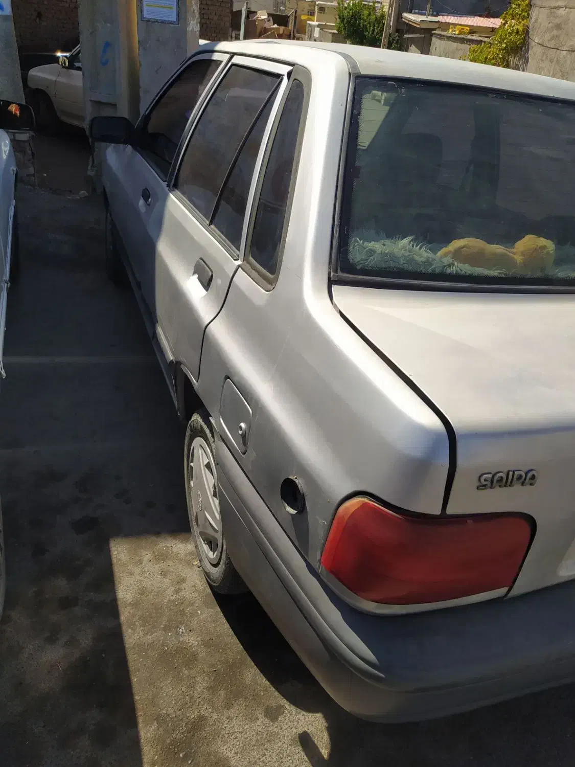 پراید131 مدل 82|خودرو سواری و وانت|میانه, |دیوار