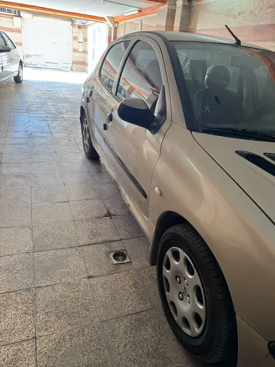 فروش ماشین ۲۰۶|خودرو سواری و وانت|اهواز, کوی نفت|دیوار