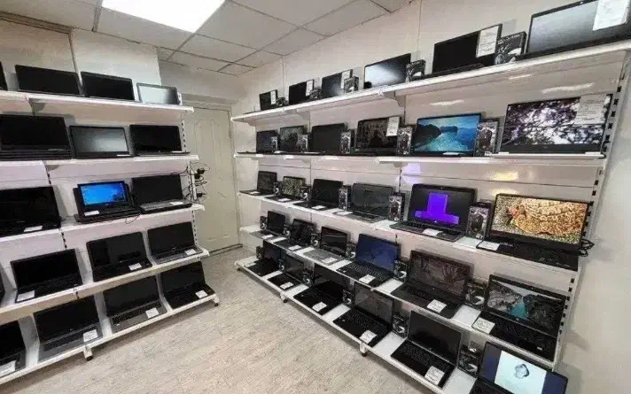 فروش فوق العاده لپتاپ های امریکایی به قیمت امارات|رایانه همراه|تهران, میرداماد|دیوار