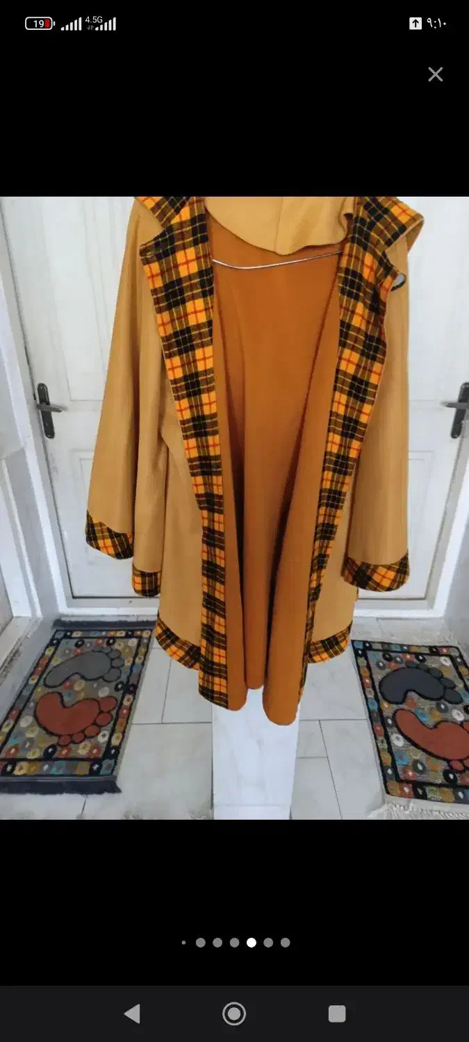 پالتو همه تمیز سالمه مرتب|لباس|نیشابور, هفده شهریور|دیوار