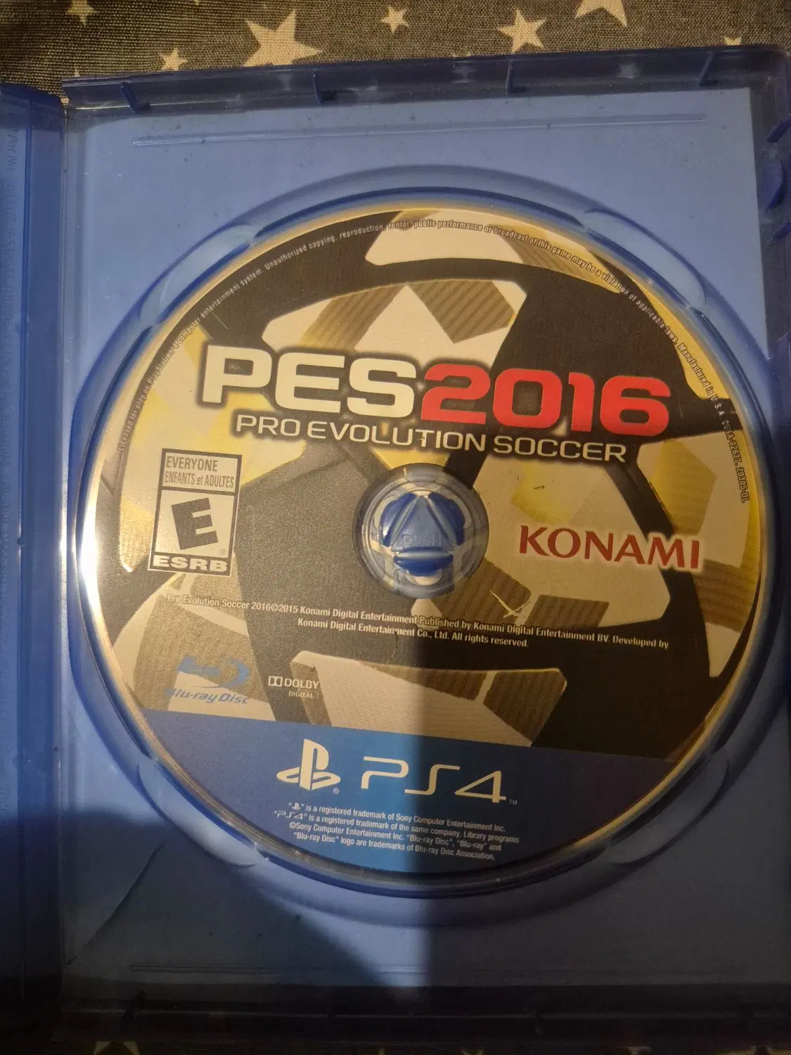 pes 16|کنسول، بازی ویدئویی و آنلاین|تهران, سبلان (لشگر)|دیوار