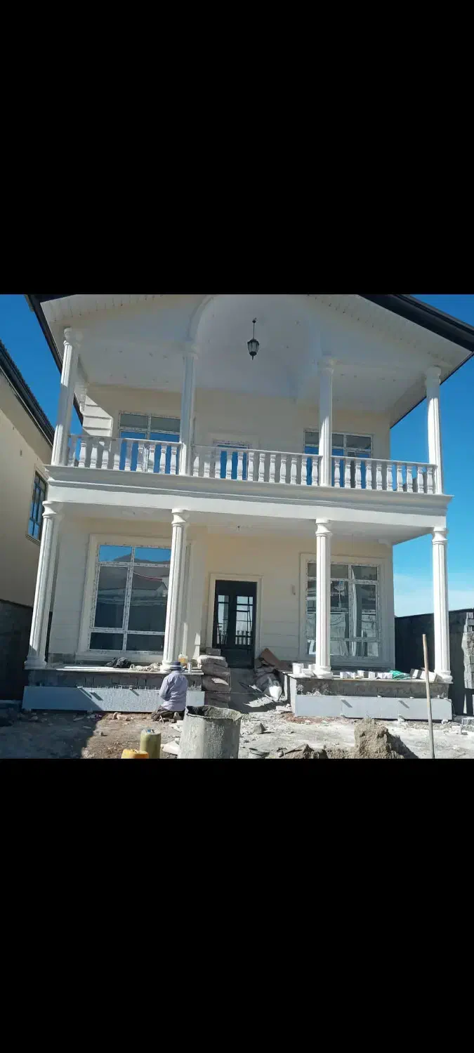 نمای ساختمان|خدمات پیشه و مهارت|دماوند, دماوند|دیوار