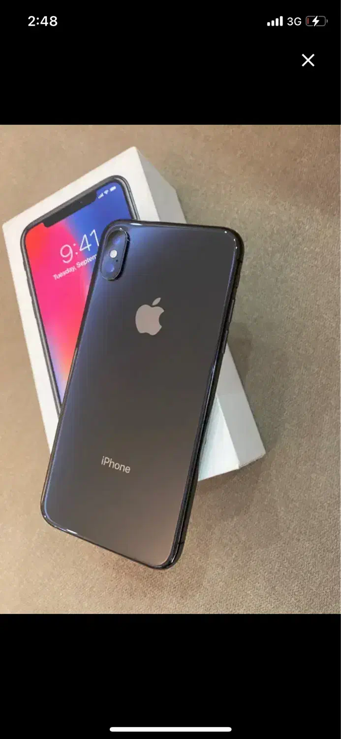 آیفونx|موبایل|کرمانشاه, |دیوار